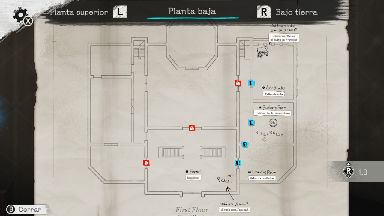 Another Code: Recollection - Imagen 16